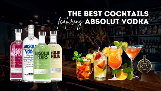 Absolut Vodka – History, Taste and Best Cocktails