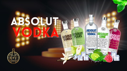 Absolut Vodka: A Deep Dive into the Iconic Brand