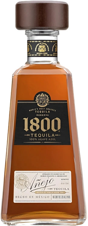 1800 Anejo Tequila