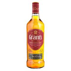 Grant's Triple Wood Blended Scotch Whisky 70cl