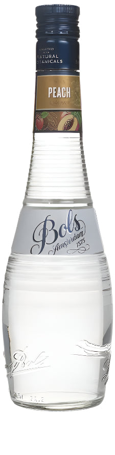 Bols Peach Liqueur 50cl