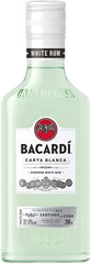 Bacardí Carta Blanca White Rum 20cl