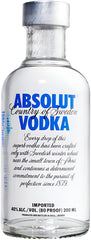 Absolut Original Vodka 20cl