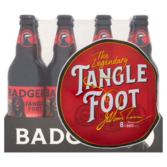 Badger Tangle foot Golden Ale Multipack, 8 x 500 ml