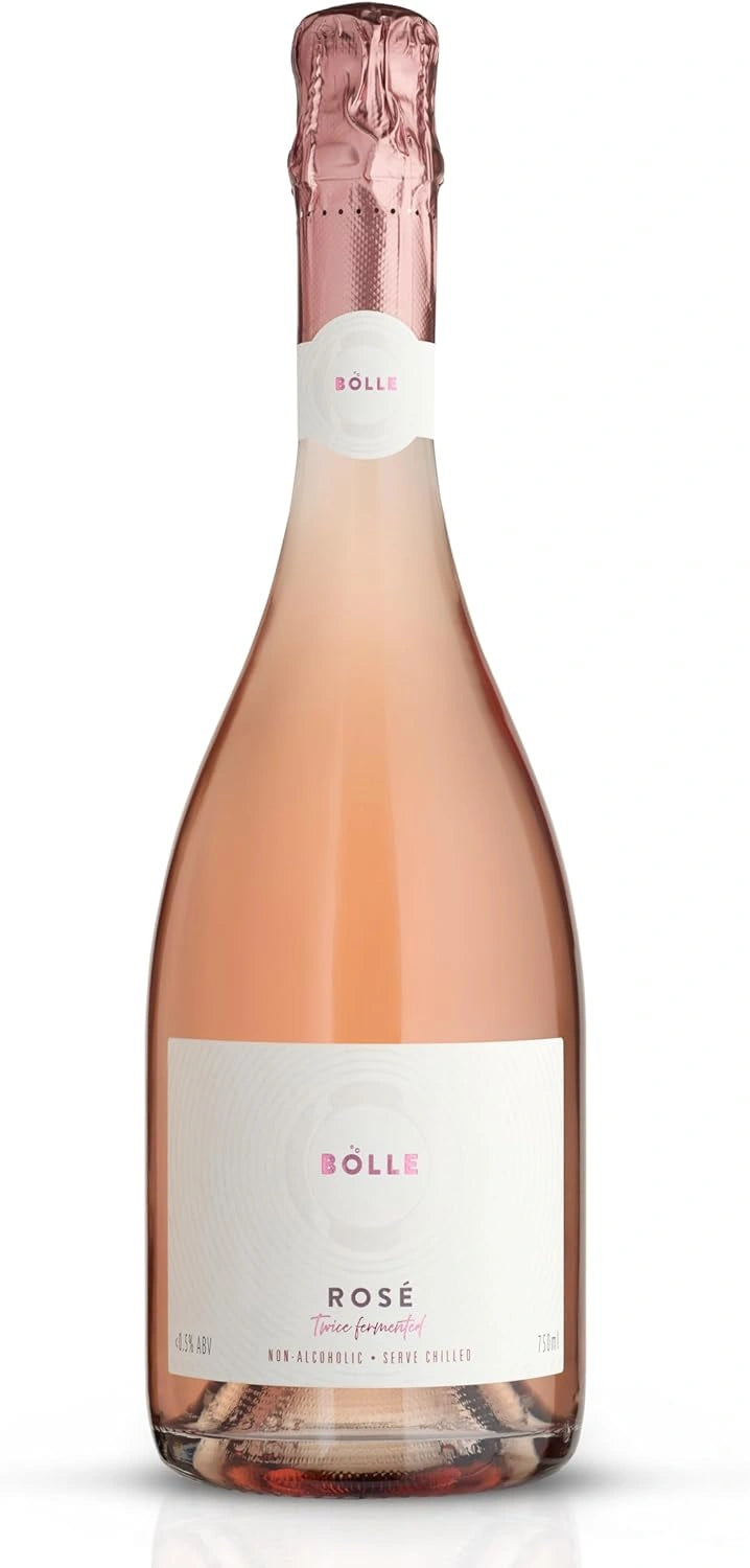 Bolle Rose Non-Alcoholic Sparkling Wine 75cl