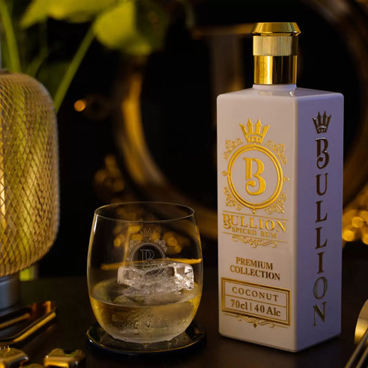 Bullion Coconut Rum 70cl 1200