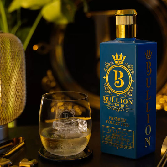 Bullion Java Banana Rum 70cl 1200