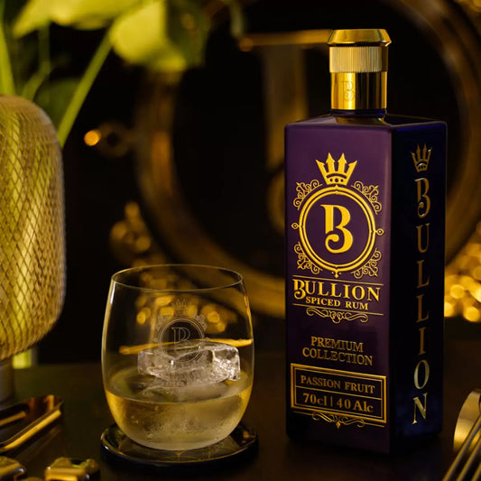 Bullion Passionfruit Rum 70cl 1200