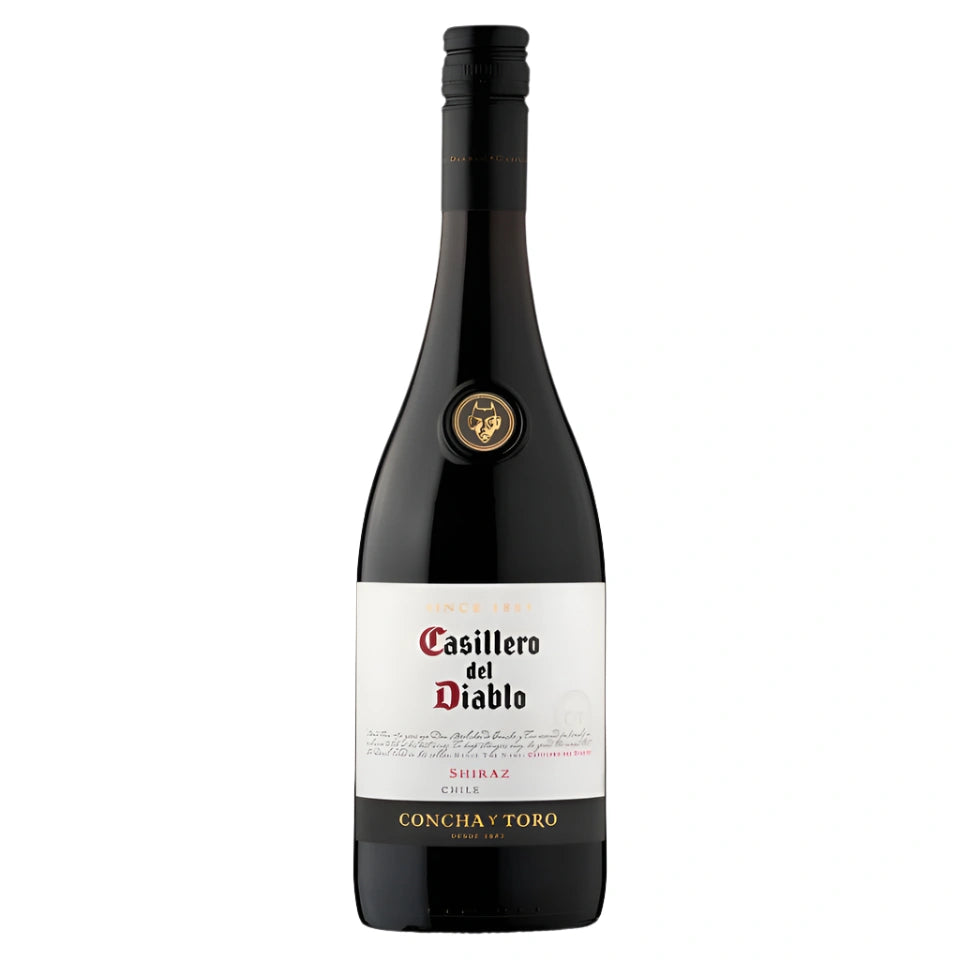 Casillero Del Diablo Shiraz 75cl