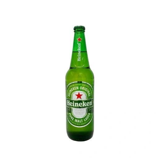 Heineken Lager Beer 12x650ml