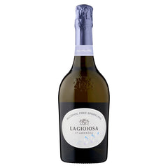 La Gioiosa 0.00% Alcohol Free Sparkling 75cl