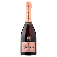 Lanson Le Rose Creation Champagne 75cl