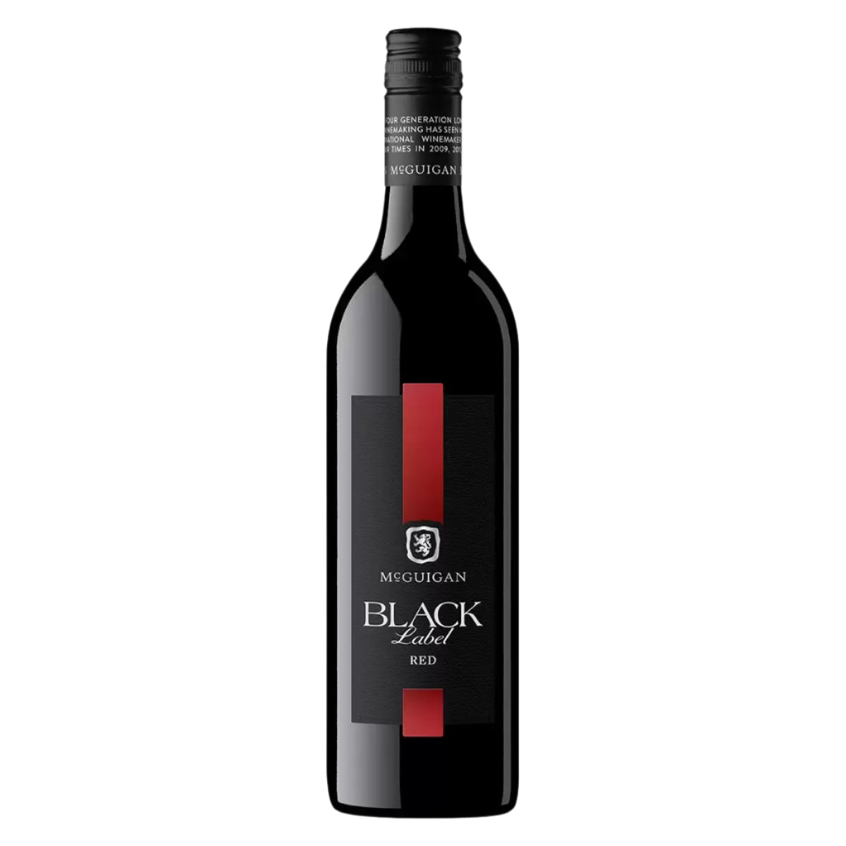 Mcguigan Black Label Red 750Ml