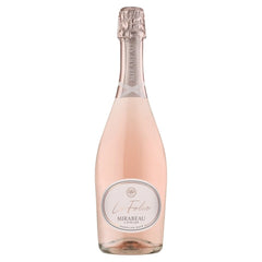 Mirabeau 'La Folie' Sparkling Rosé, Provence 75cl