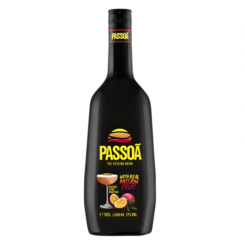 Passoã Passion Fruit Liqueur 70cl