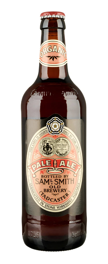 Samuel Smiths Organic Pale Ale 550ml