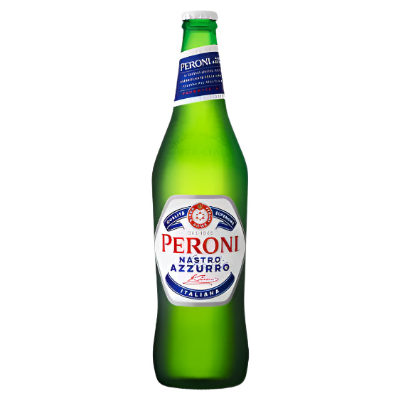 Peroni Nastro Azzurro 12 x 620ml