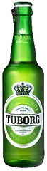 Tuborg Premium Danish Lager Beer 4x275ml