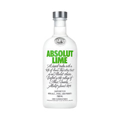 Absolut Lime, 70 Cl - RV Spirits Limited