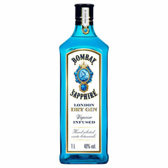 BOMBAY SAPPHIRE GIN 70CL