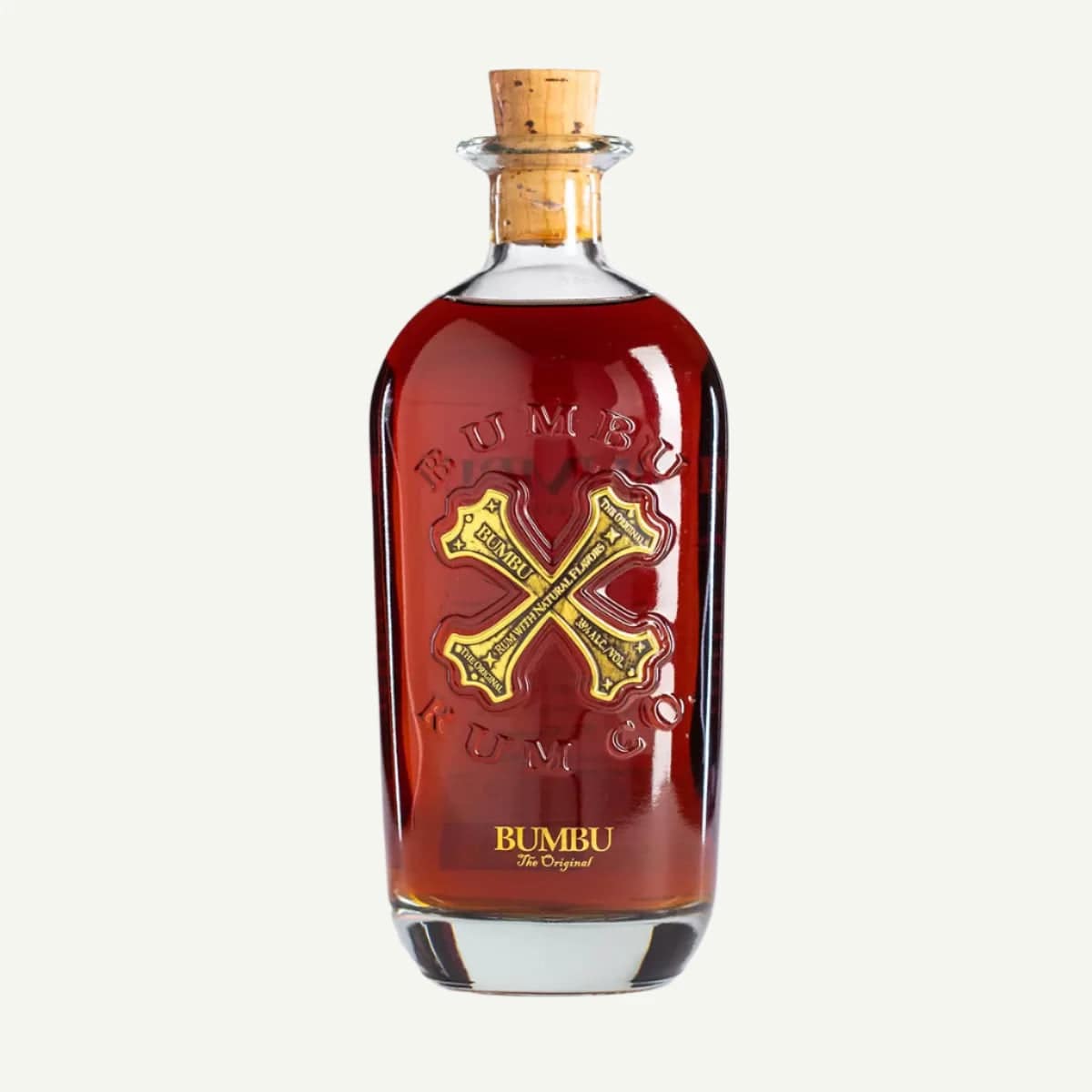 BUMBU ORIGINAL SPICED RUM 70CL