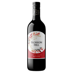 BLOSSOM HILL SOFT & FRUITY RED WINE 750ML