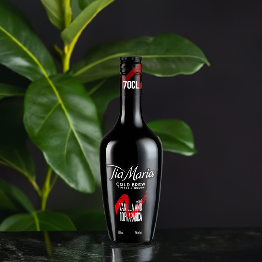 TIA MARIA COLD BREW COFFEE LIQUEUR 700ML