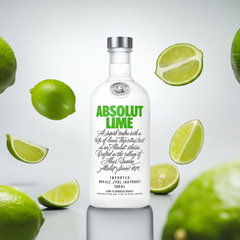 Absolut Lime Vodka 70cl