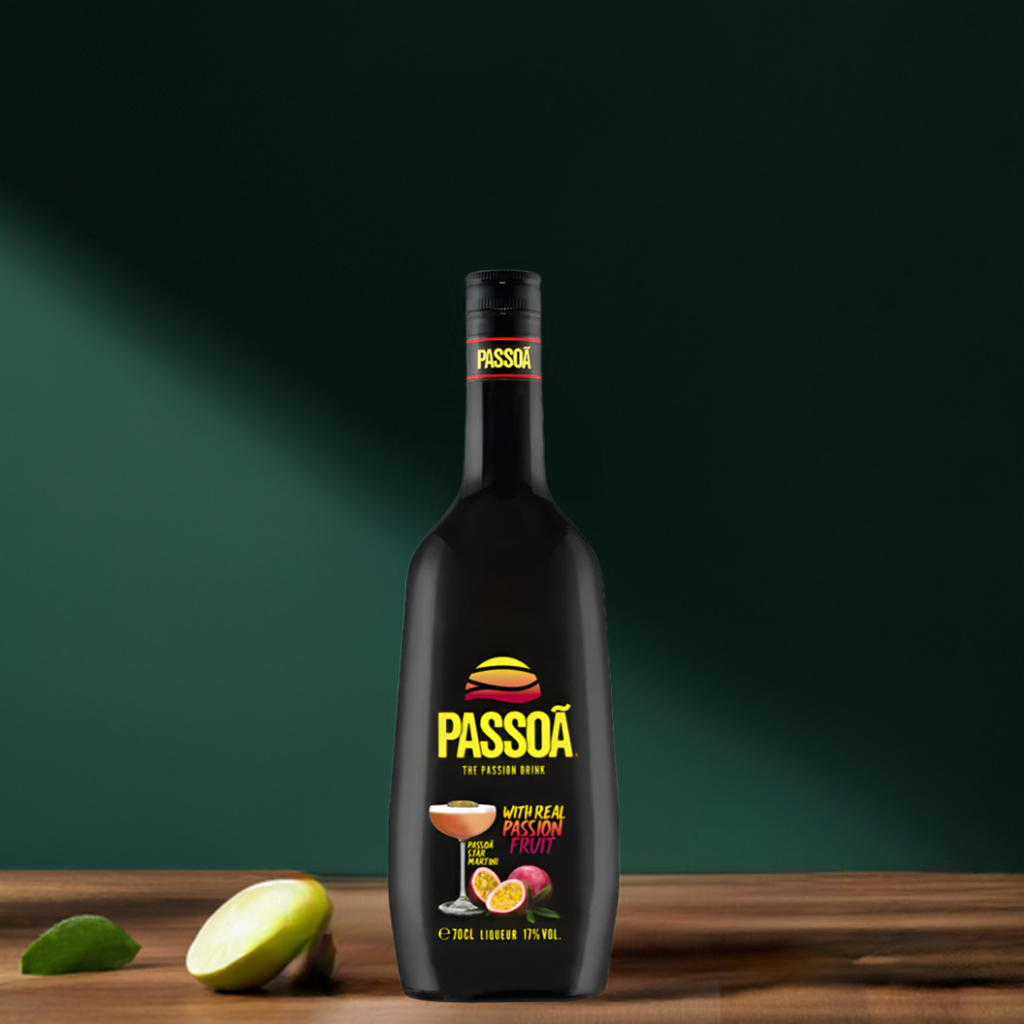 Passoã Passion Fruit Liqueur 70cl