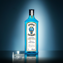 BOMBAY SAPPHIRE GIN 70CL