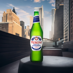 Peroni Nastro Azzurro 12 x 620ml