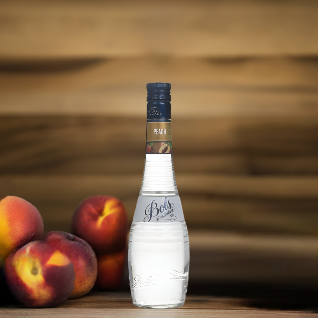 Bols Peach Liqueur 50cl