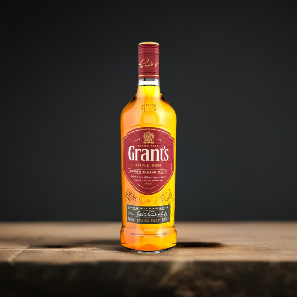 Grant's Triple Wood Blended Scotch Whisky 70cl