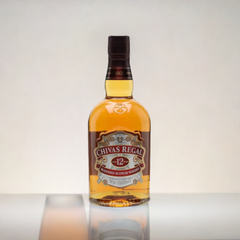 CHIVAS REGAL 12 YEAR OLD BLENDED SCOTCH WHISKY 70CL