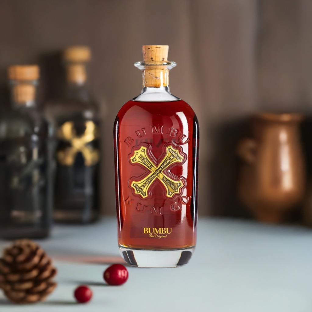 BUMBU ORIGINAL SPICED RUM 70CL