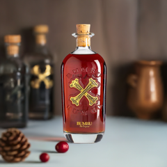 BUMBU ORIGINAL SPICED RUM 70CL