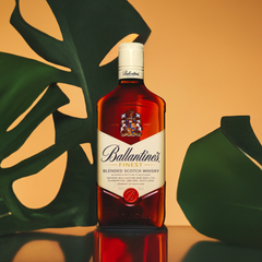 Ballantine's Finest Blended Scotch Whisky