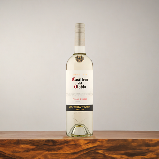 Casillero Del Diablo Pinot Grigio 75cl 1024