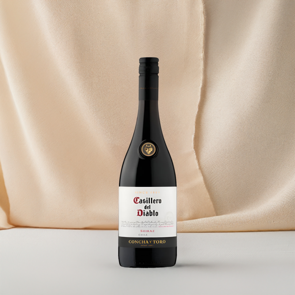 Casillero Del Diablo Shiraz 75cl