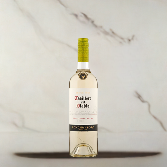 CASILLERO DEL DIABLO SAUVIGNON BLANC WINE 75CL (MULTIPACK DEAL) 1024