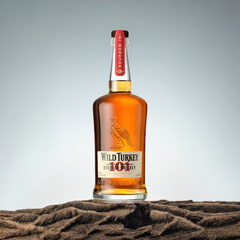 Wild Turkey 101 Kentucky Bourbon Whiskey 70cl