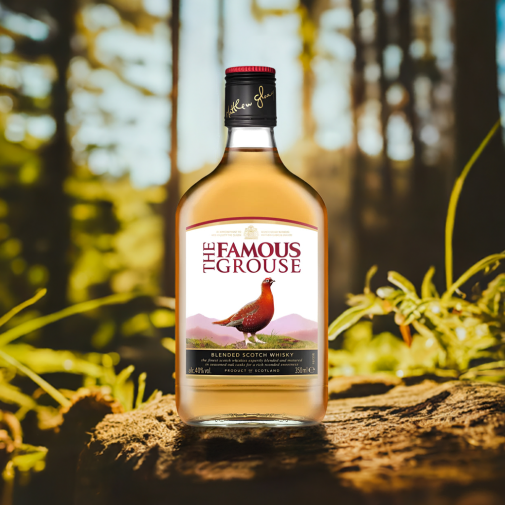 The Famous Grouse Finest Blended Scotch Whisky 35cl