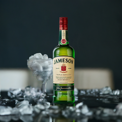 JAMESON ORIGINAL TRIPLE DISTILLED IRISH WHISKEY 70CL