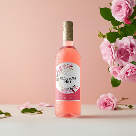 Blossom Hill Crisp And Fruity Rose Wine 750ml 1024