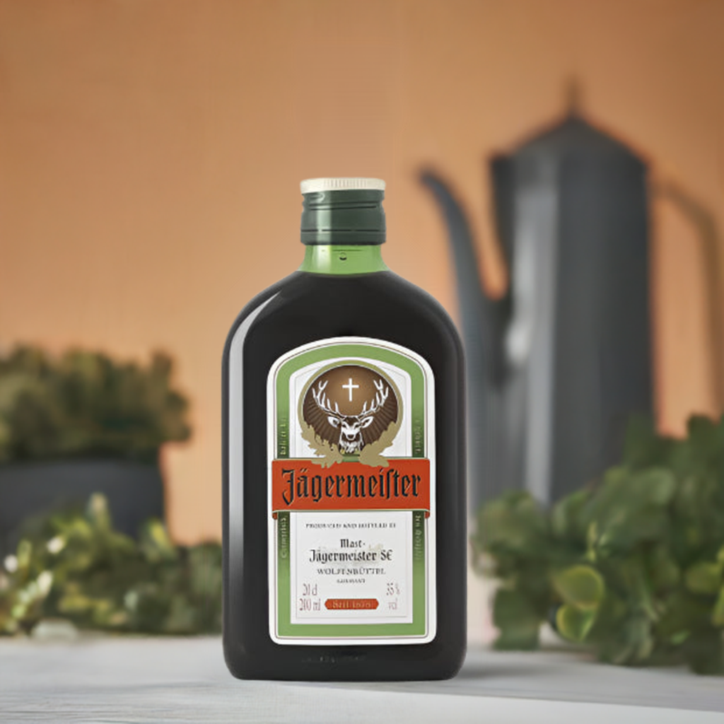 Jägermeister Herbal Liqueur 20cl