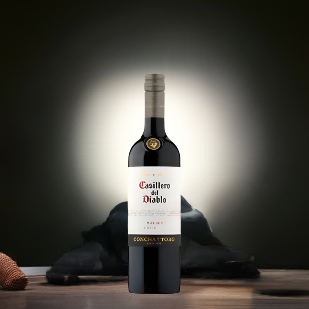 Casillero Del Diablo Malbec 75cl