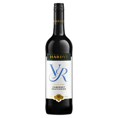 HARDYS VR CABERNET SAUVIGNON RED WINE 75CL