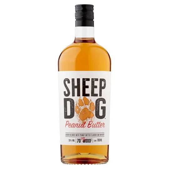 SHEEP DOG WHISKEY 70CL