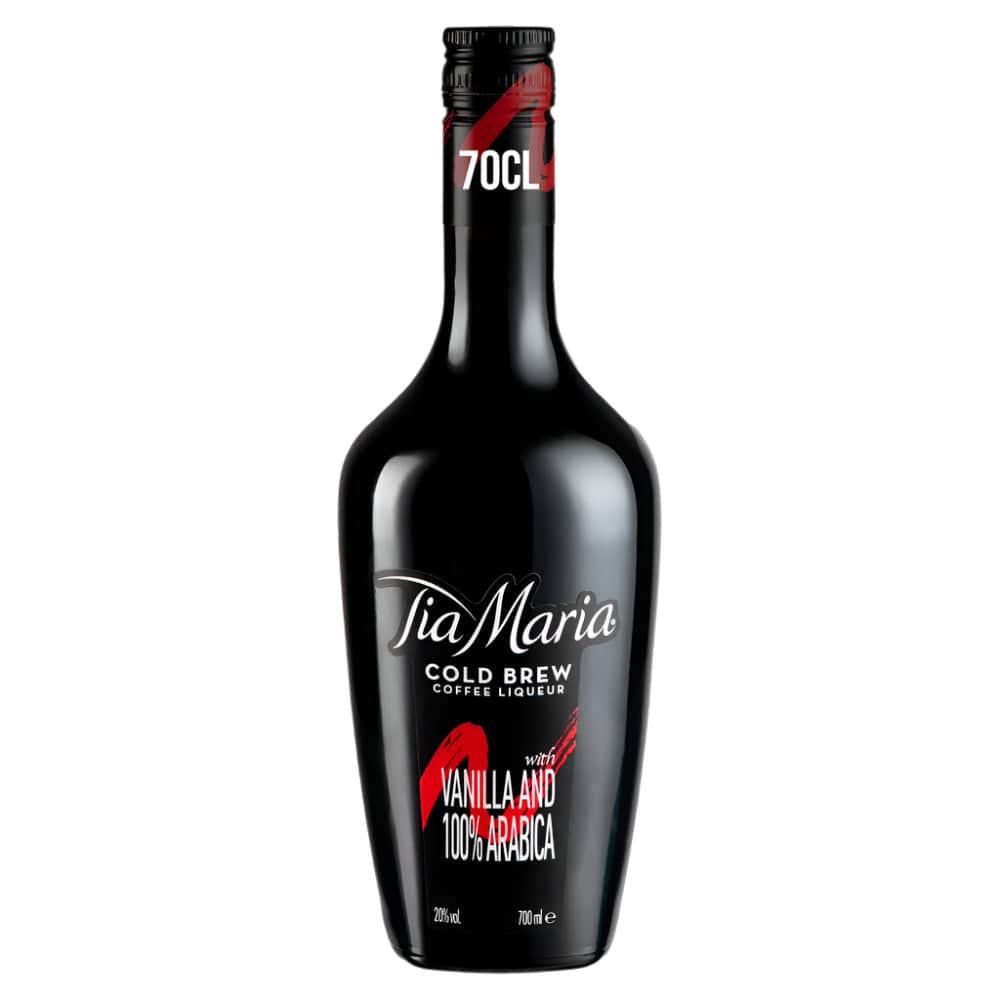 TIA MARIA COLD BREW COFFEE LIQUEUR 700ML