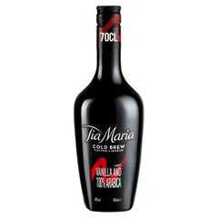 TIA MARIA COLD BREW COFFEE LIQUEUR 700ML